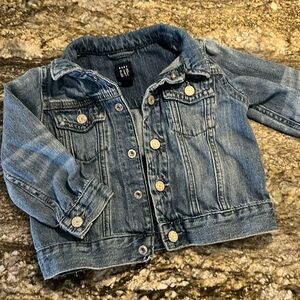 18-24 Denim Jacket